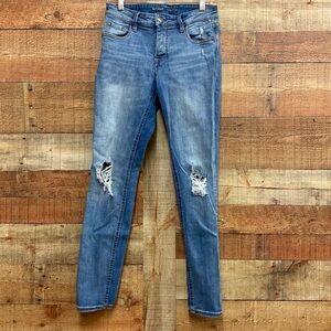 Old Navy Rockstar Mid Rise